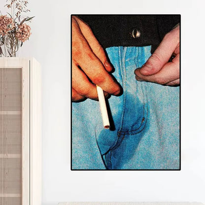 Rapper Tyler the Creator POSTER Prints Wall Painting Bedroom Living Room Decoration Home